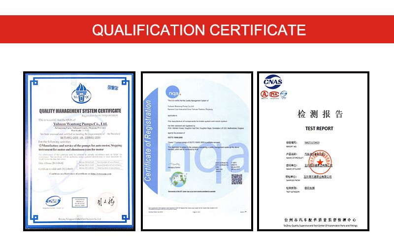 4-QUALITY CERTIFICATION