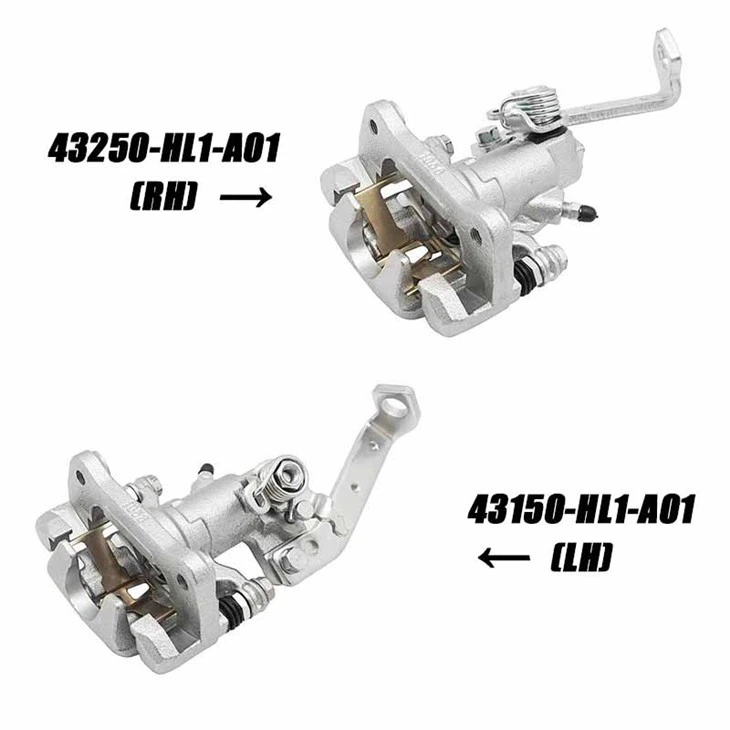 Brake Caliper 43150-HL1-A01&43250-HL1-A01