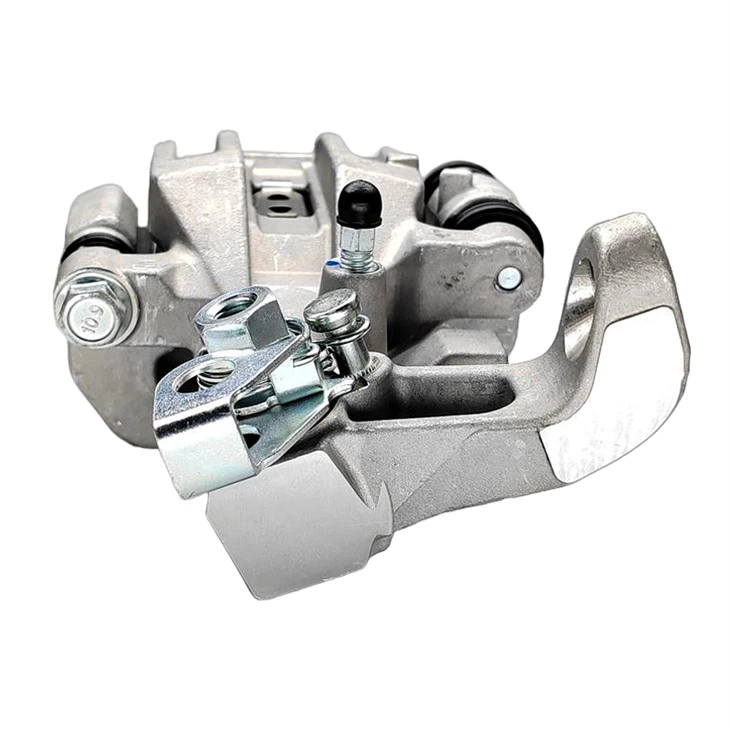 ATV Brake Caliper For Honda Foreman 500 Rancher 420 Rincon 680 2003-2021 43150-HN8-006