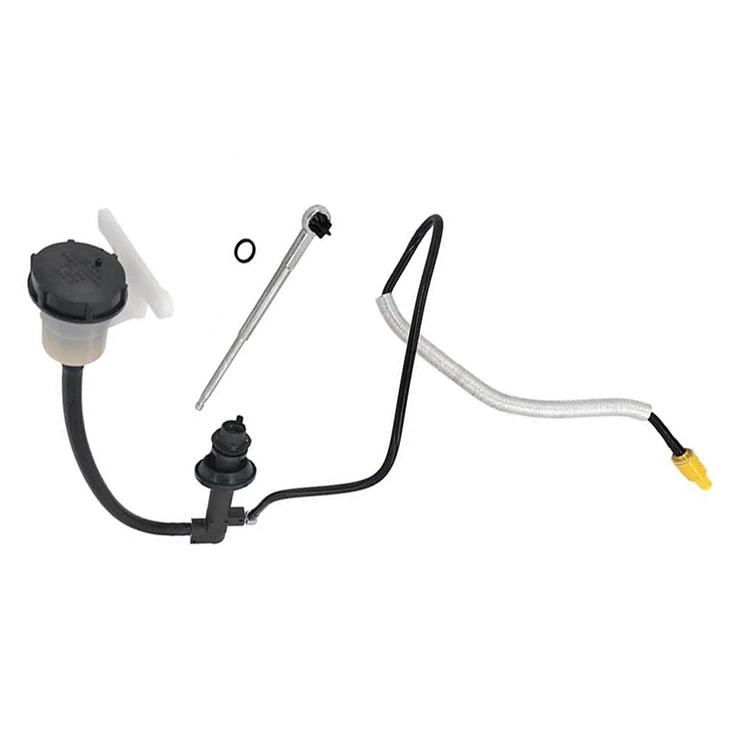 A tengelykapcsoló mester és a szolga hengeres szerelvény a Ford Ranger pick-up teherautókhoz 2004-2009 1 l2Z -7 a 508- aa 1l5Z -7 a 543- ca 2L5Z -7}543- ca. 4L5Z -7 a 508- AB 4L5Z -7 a 543- aa 5l5Z -7 a 508- A CC649042