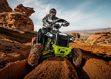 Az ATV és UTV piac: Útmutató a márkákhoz, a növekedéshez és a kritikus fékbiztonsághoz