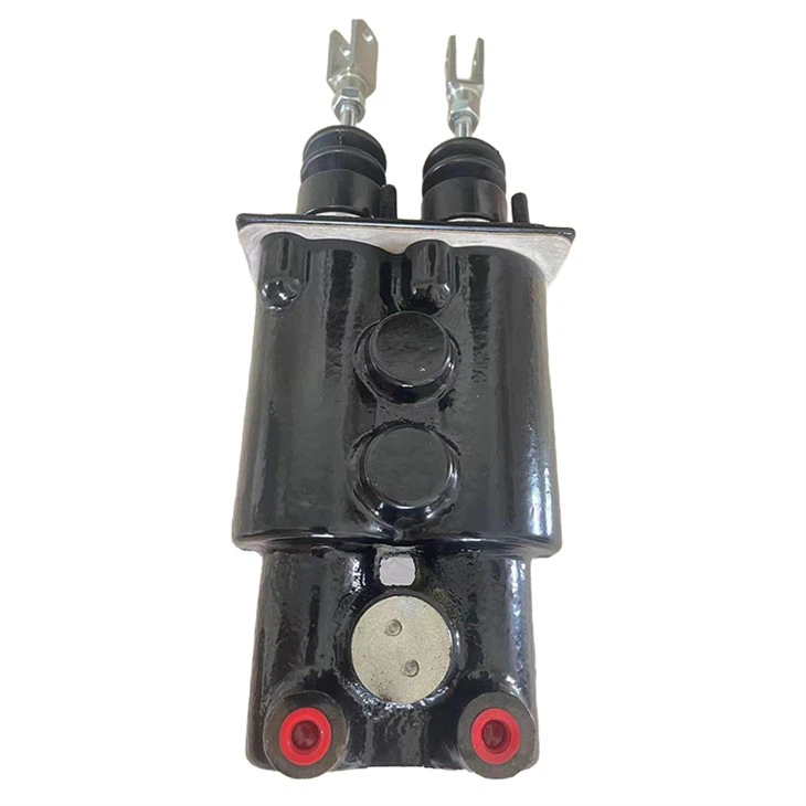 Agricultural machinery Brake Master Cylinder For New Holland TM175 TM190 Case IH MXM175 MXM190 82037485 82024410 84530032